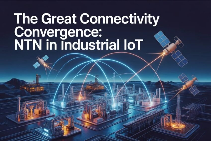 NTN in Industrial IoT